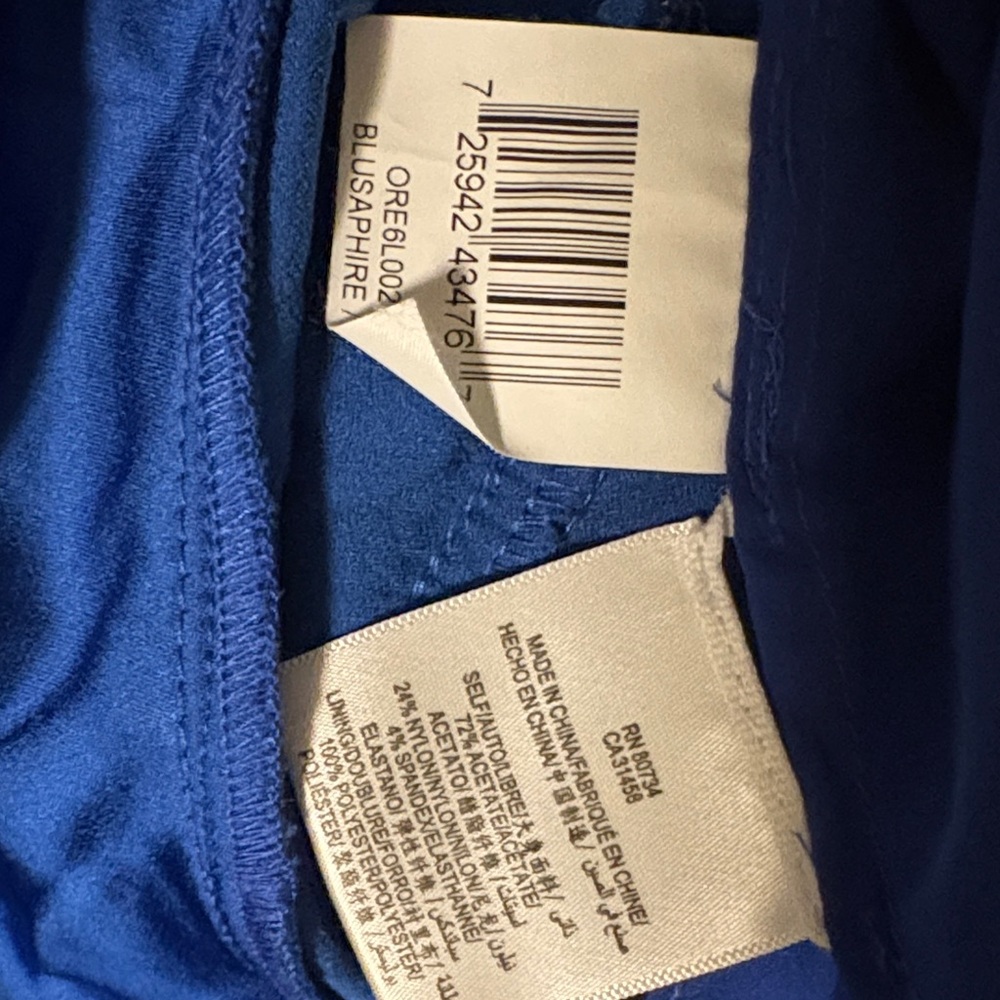BCBGMAXAZRIA Strapless Mini Dress | size 6 - Picture 4 of 5